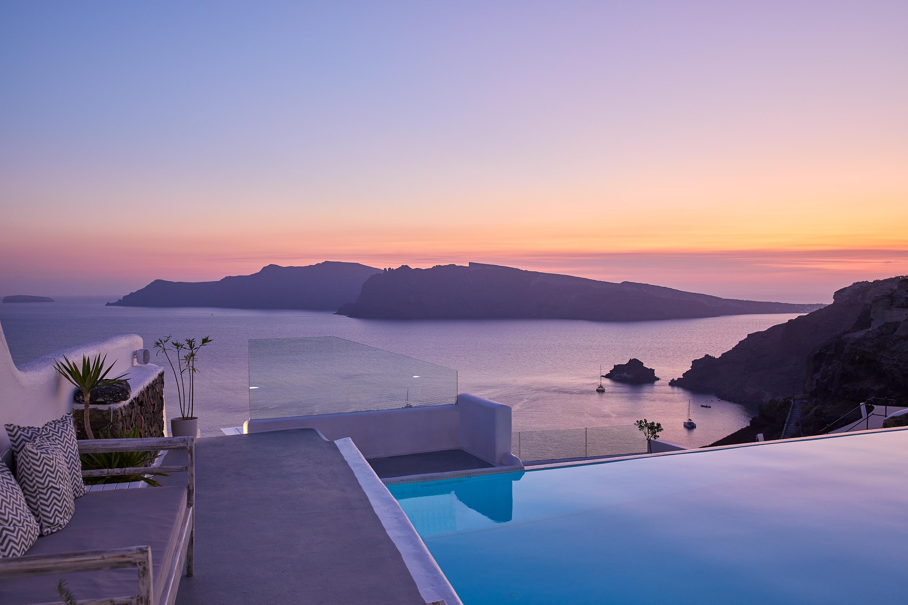 Hotel La Perla And - Adults Only Oia (Santorini)