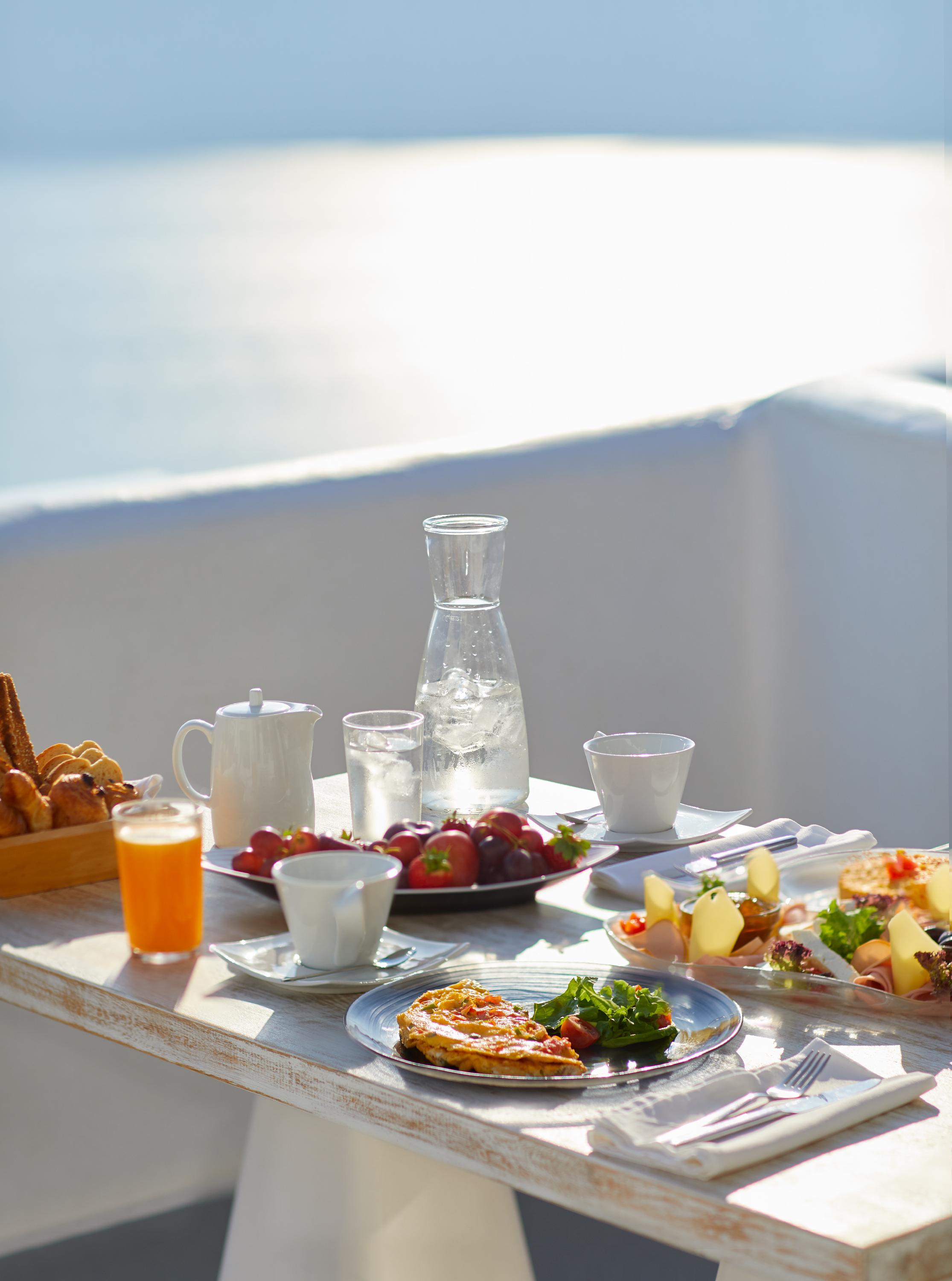 La Perla And - Adults Only Oia (Santorini)
