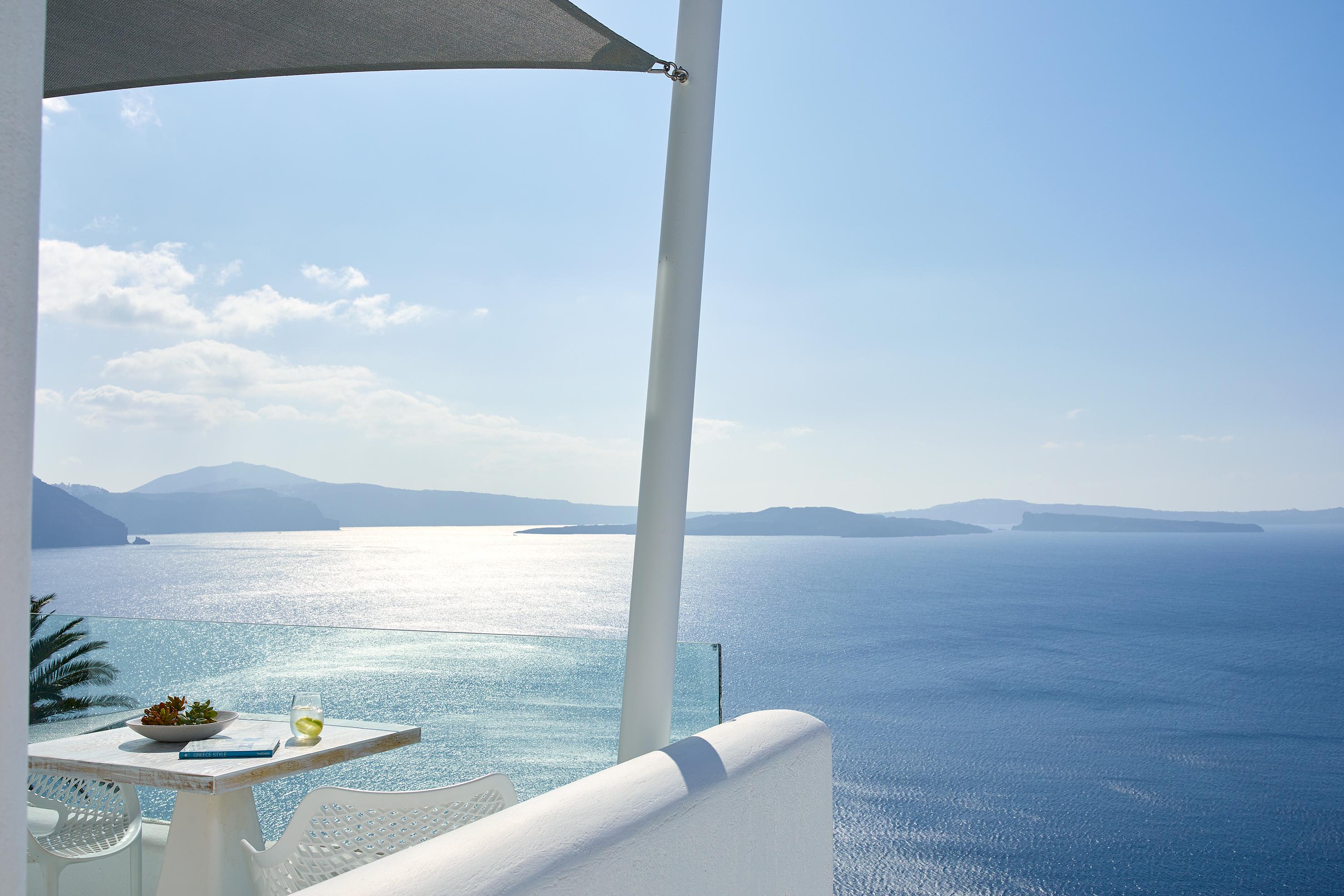 Hotel La Perla And - Adults Only Oia (Santorini)