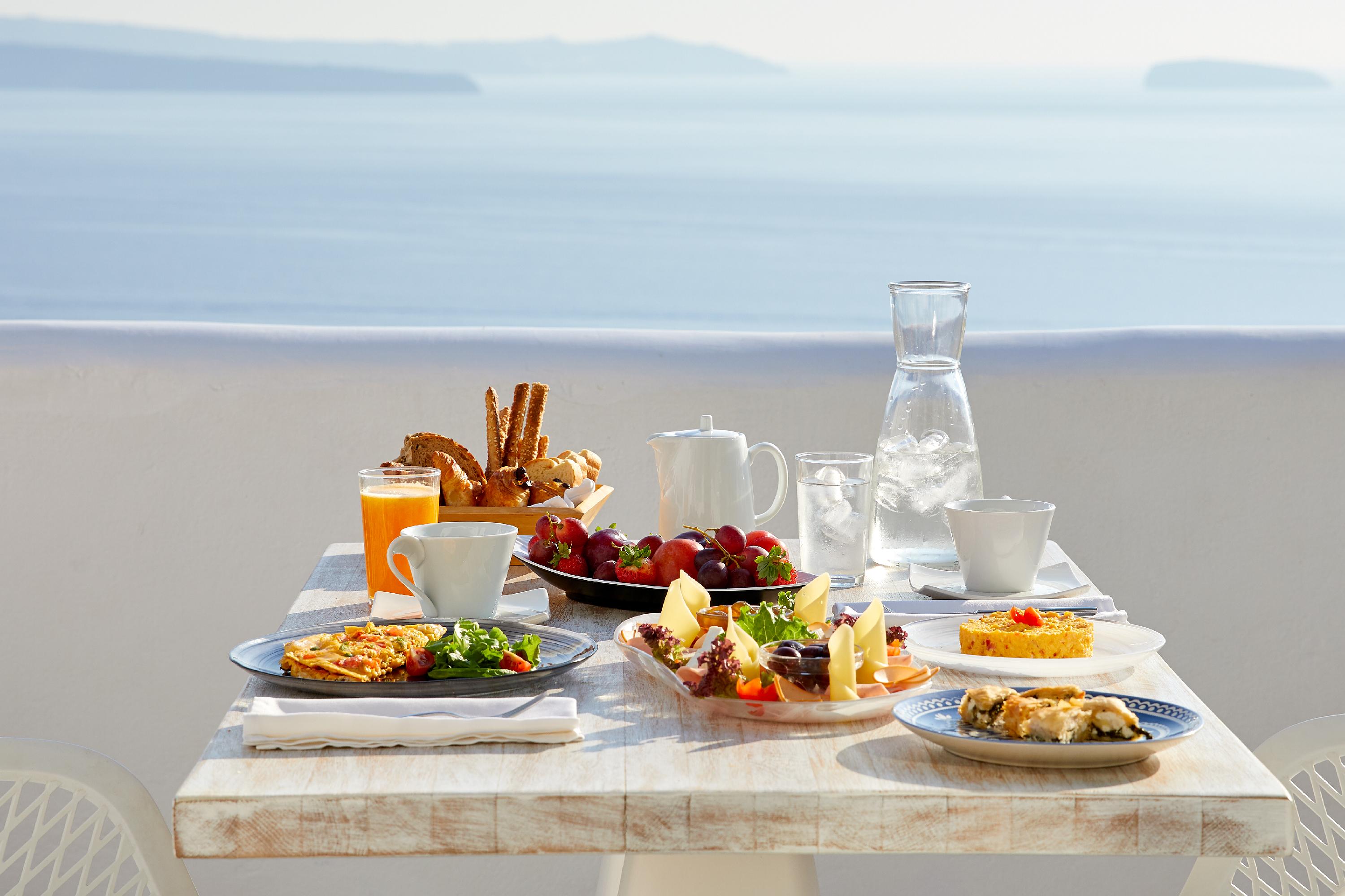 La Perla And - Adults Only 5* Oia (Santorini)