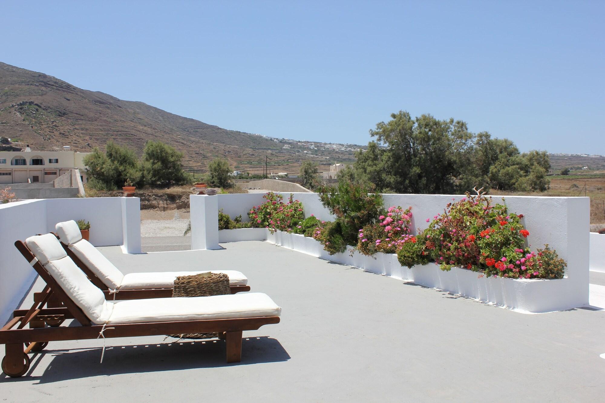 Apartment Vrachia &