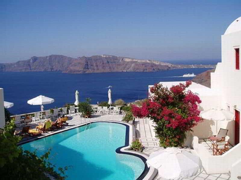 Aparthotel Nikos Oia (Santorini)