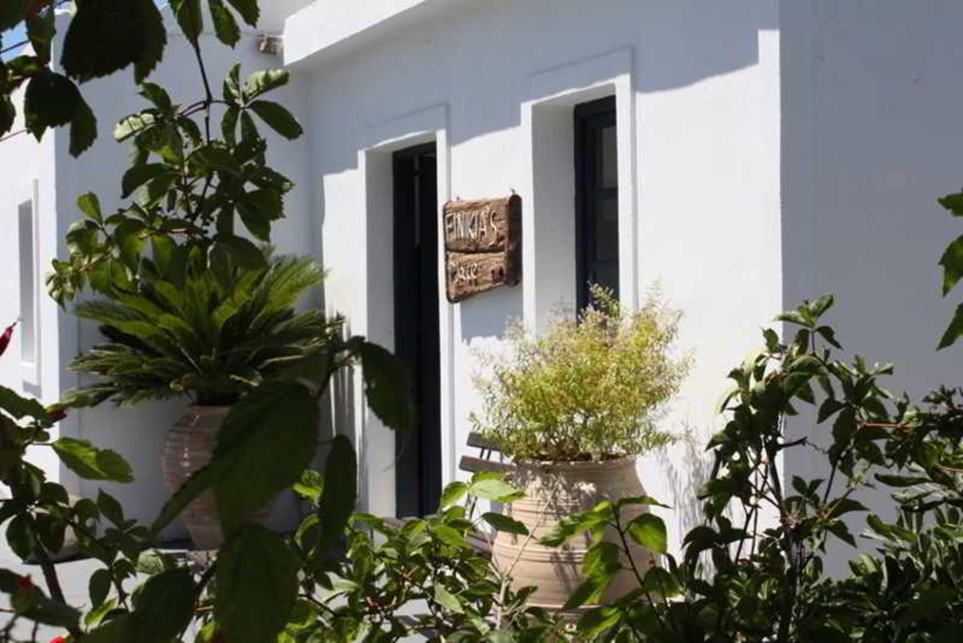 Finikia Memories 2* Oia (Santorini)