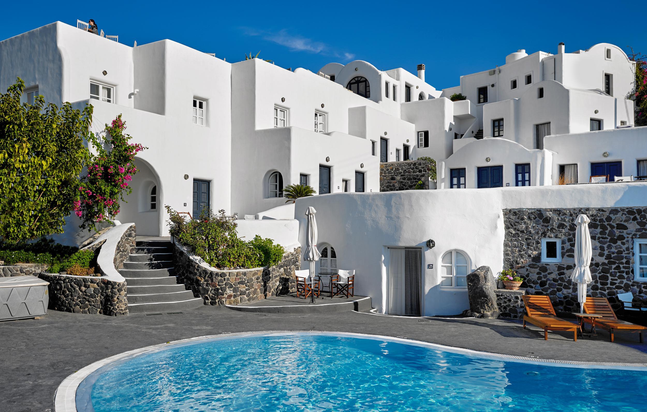 Finikia Memories Hotel
