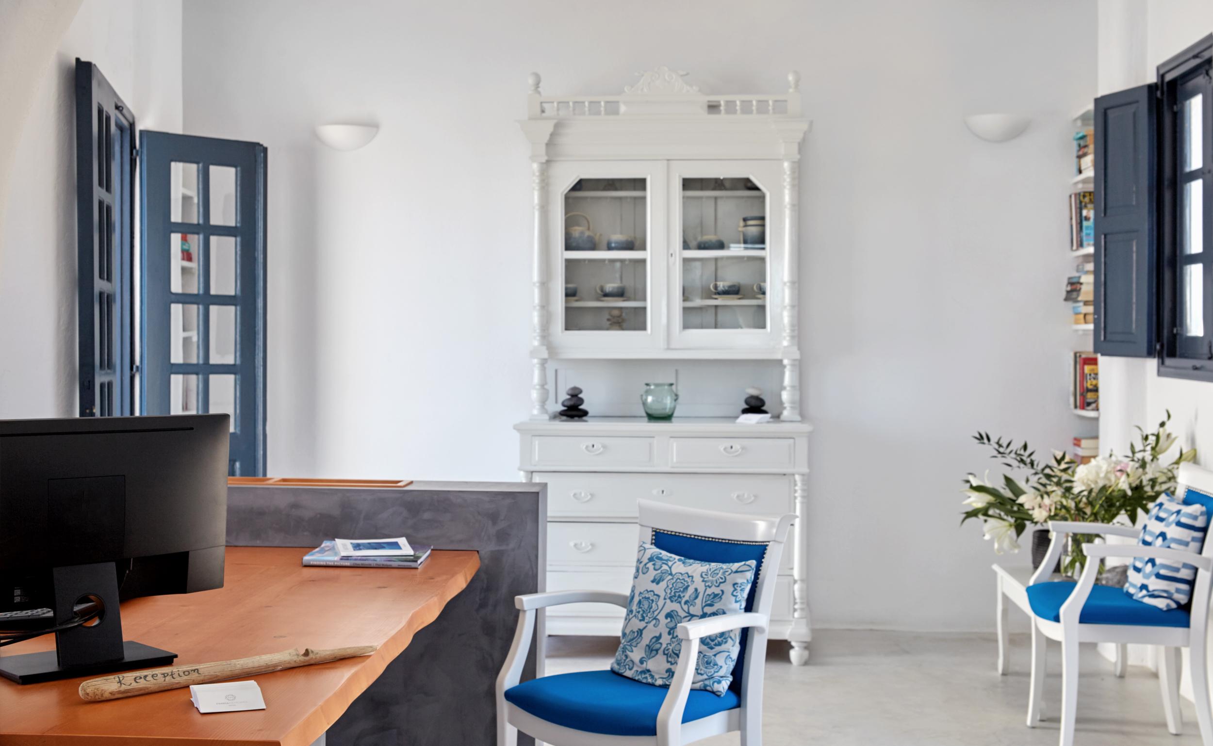 Hotel Finikia Memories Oia (Santorini)
