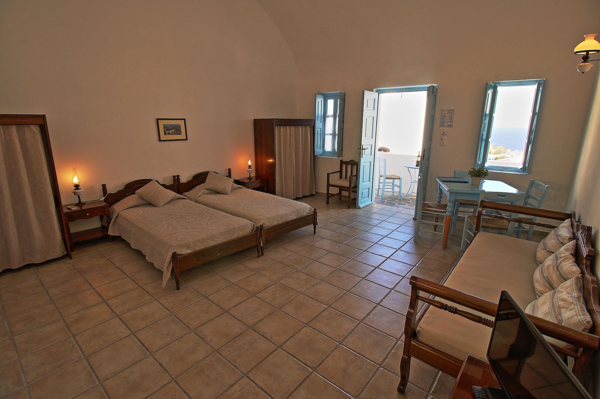 Aparthotel Aethrio Sunset Village -