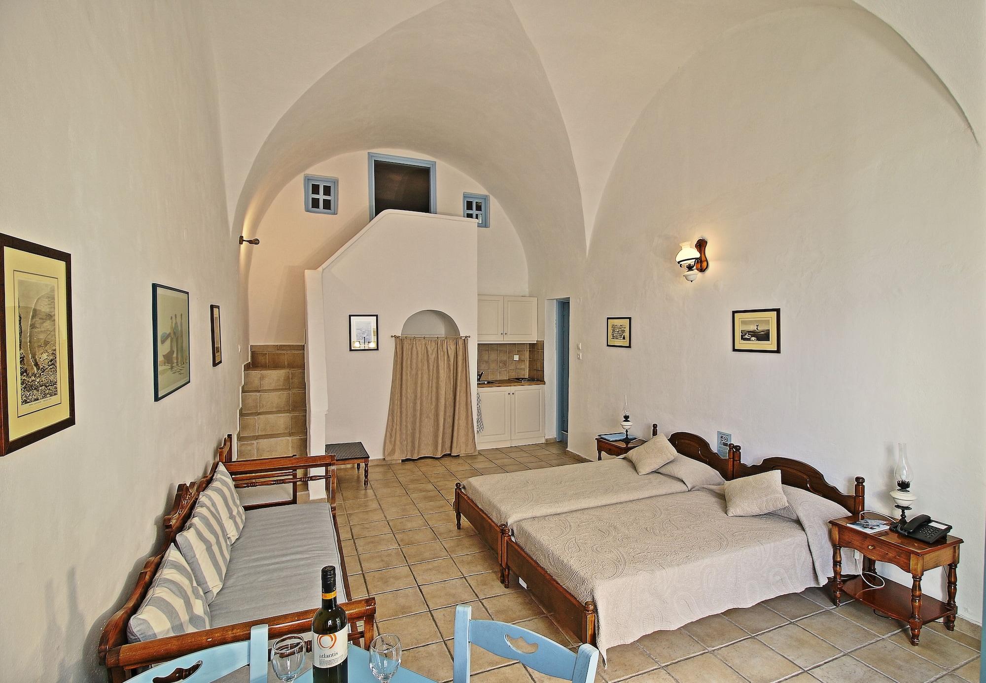 Aethrio Aparthotel 4*