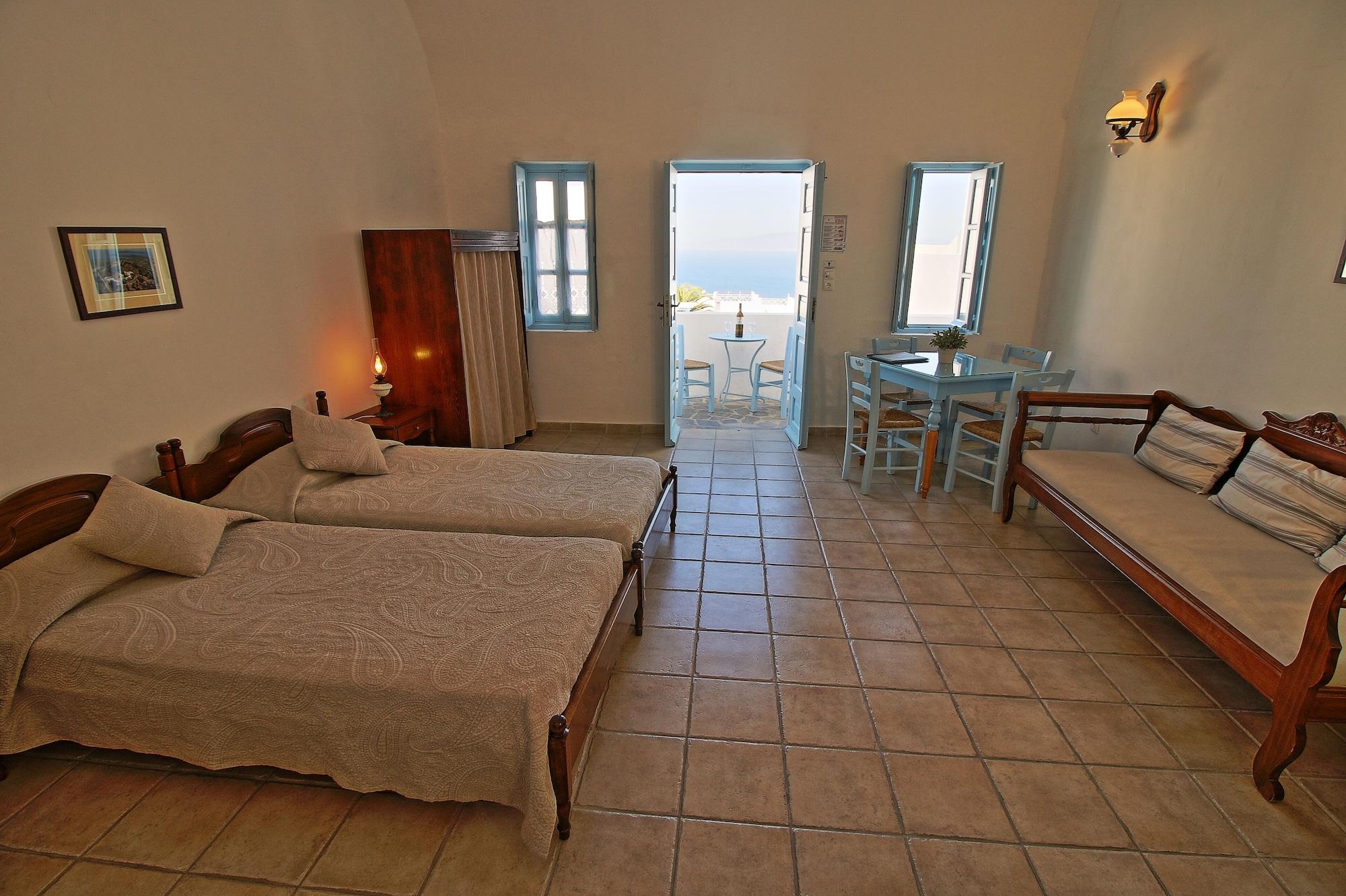Aethrio Sunset Village - Aparthotel 4*