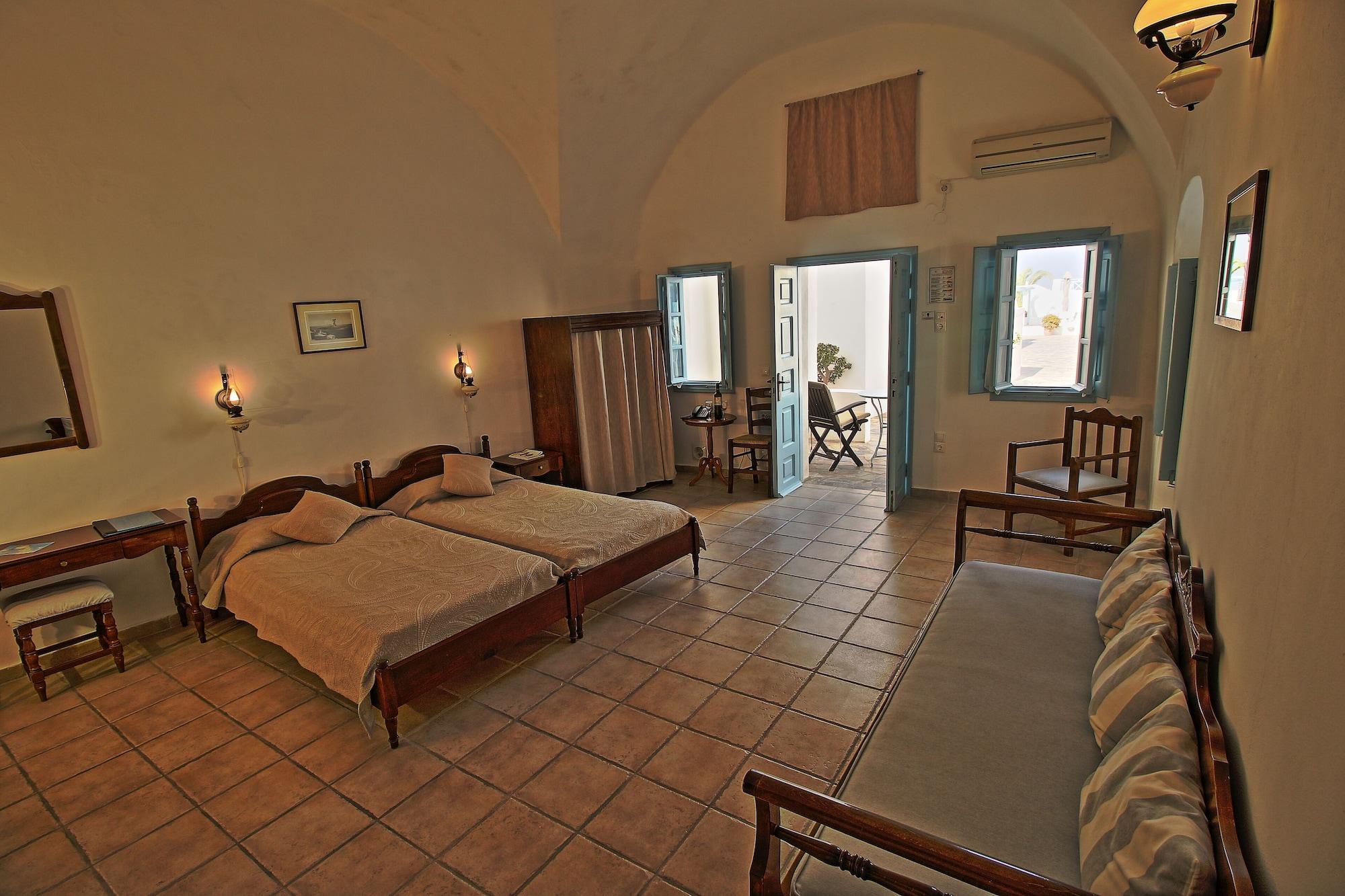 Aparthotel Aethrio 4*
