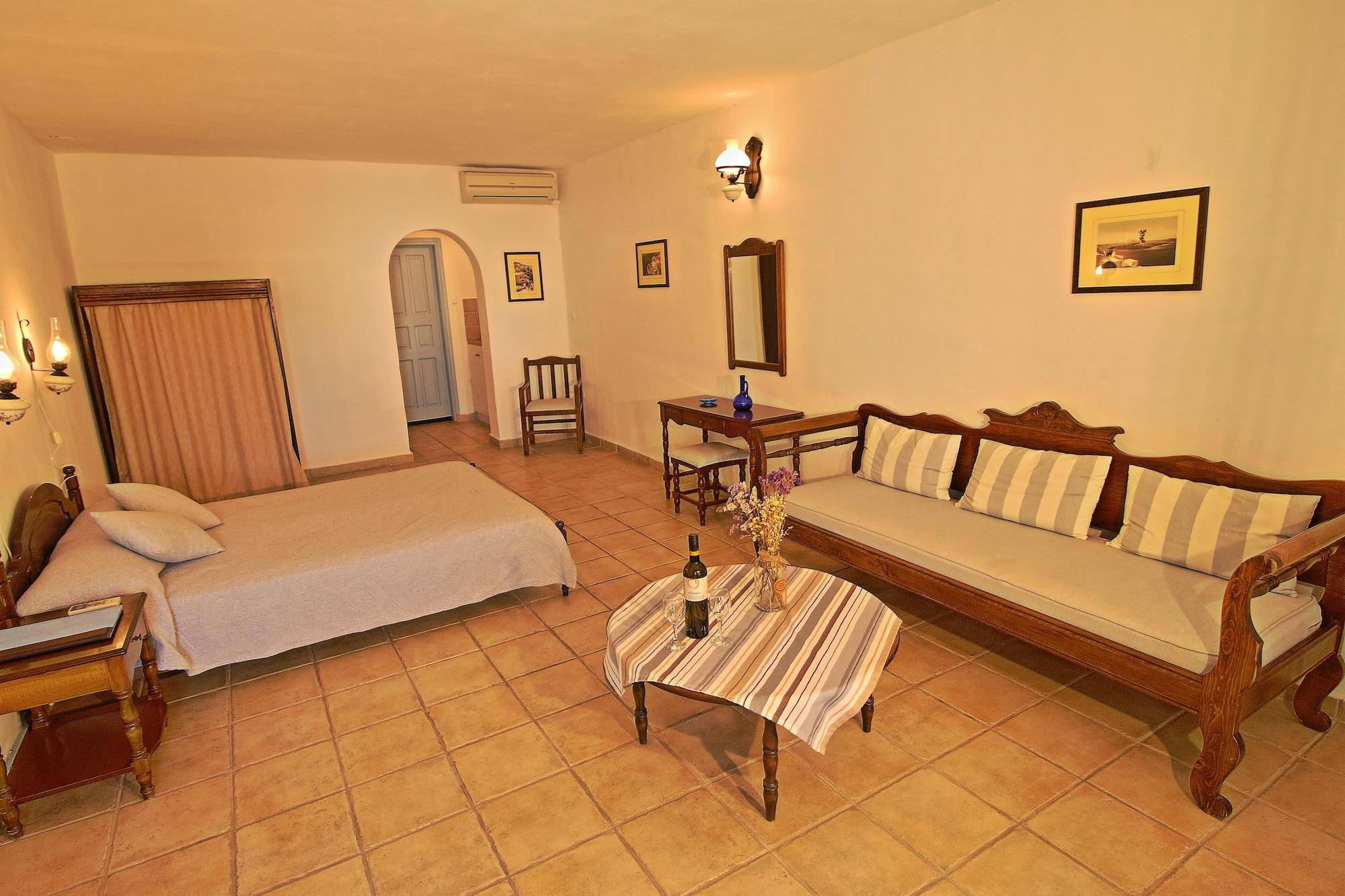 Aparthotel Aethrio Ia