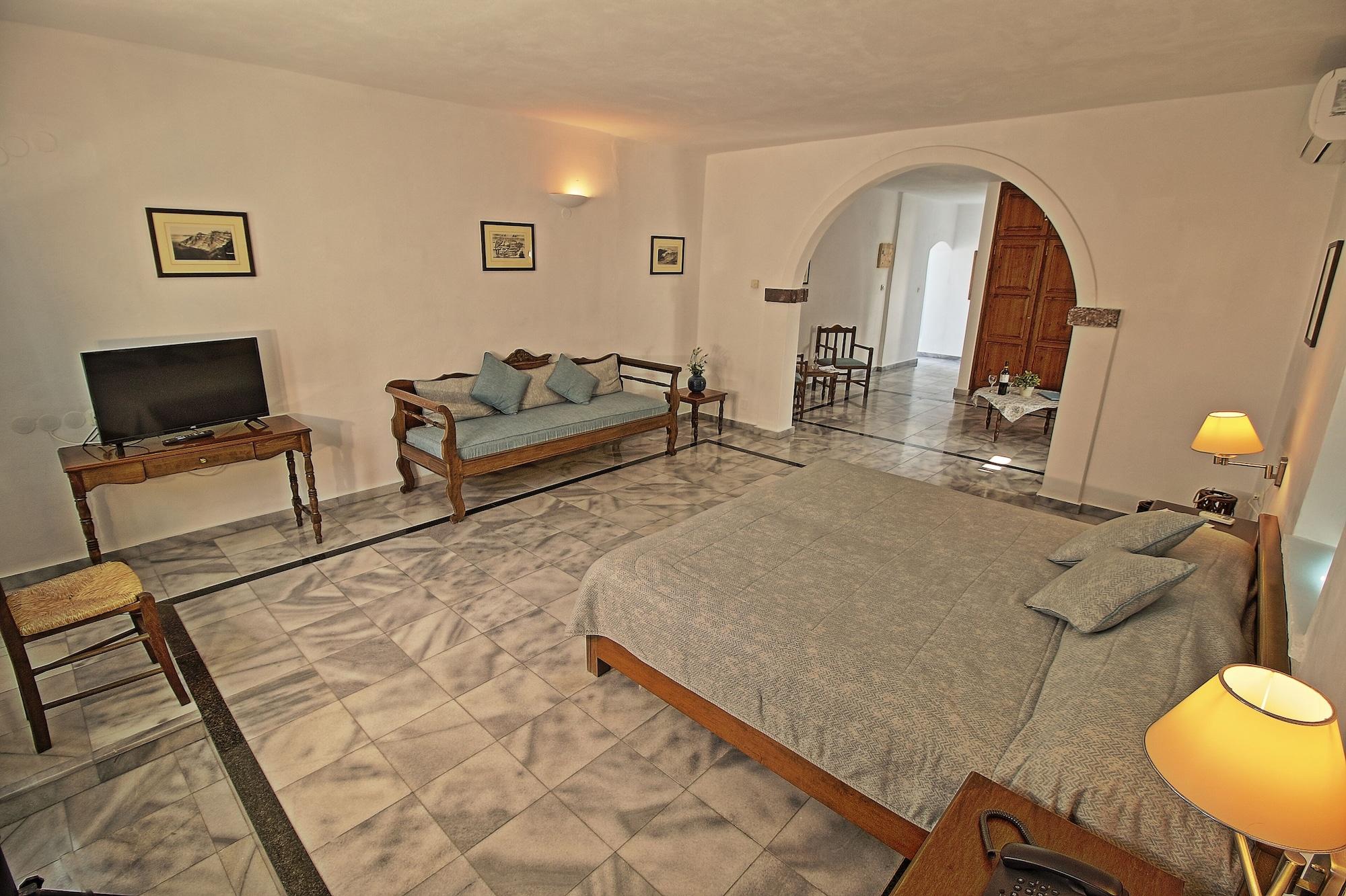 Aparthotel Aethrio Sunset Village -