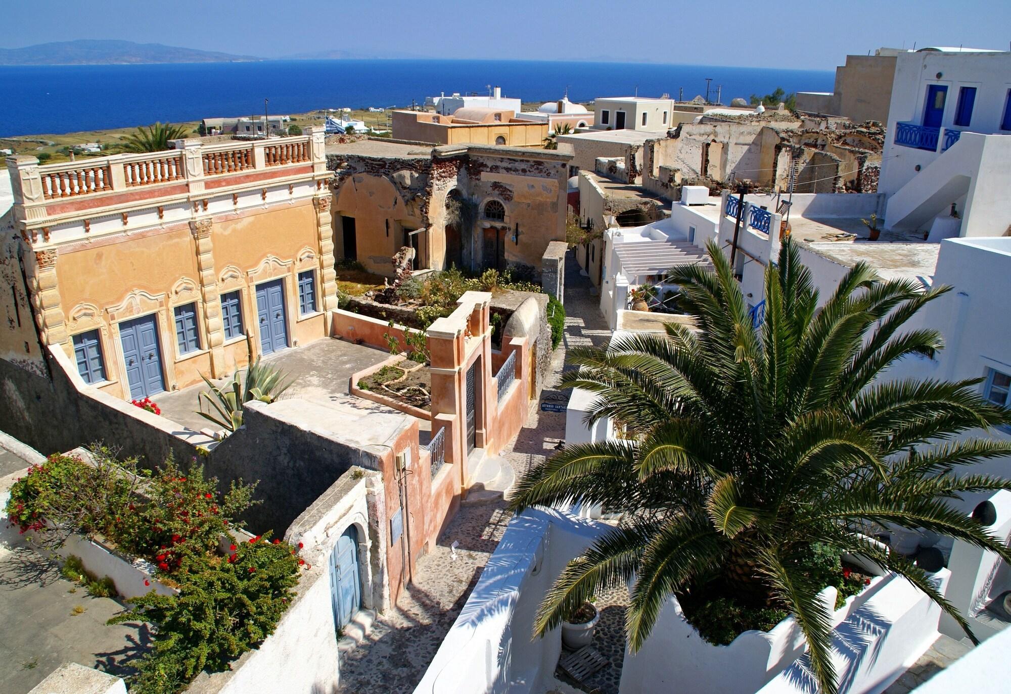 Aparthotel Aethrio Ia