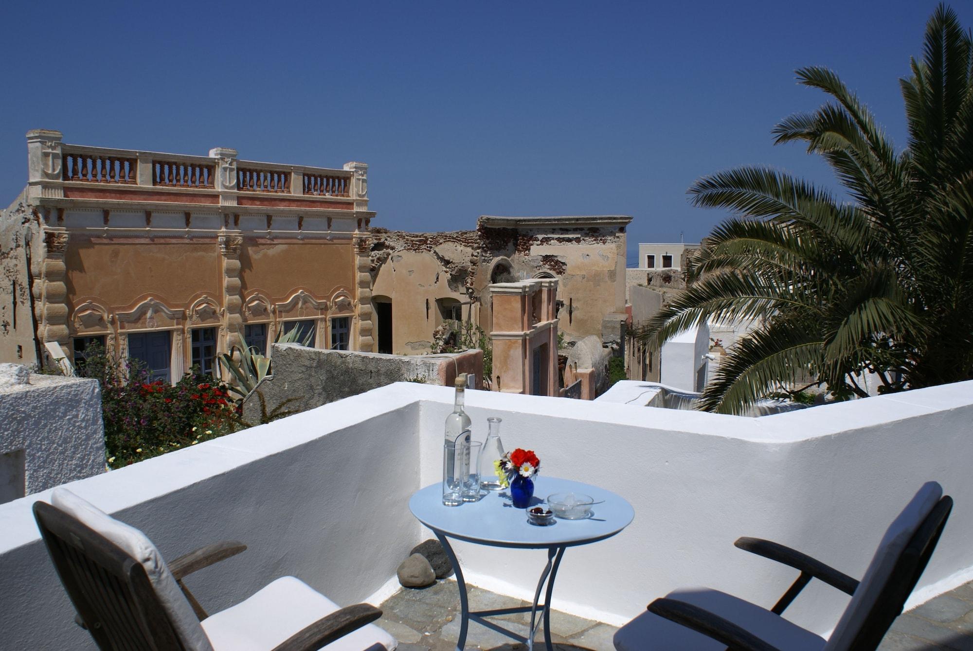 Aethrio Sunset Village - 4* Oia (Santorini)