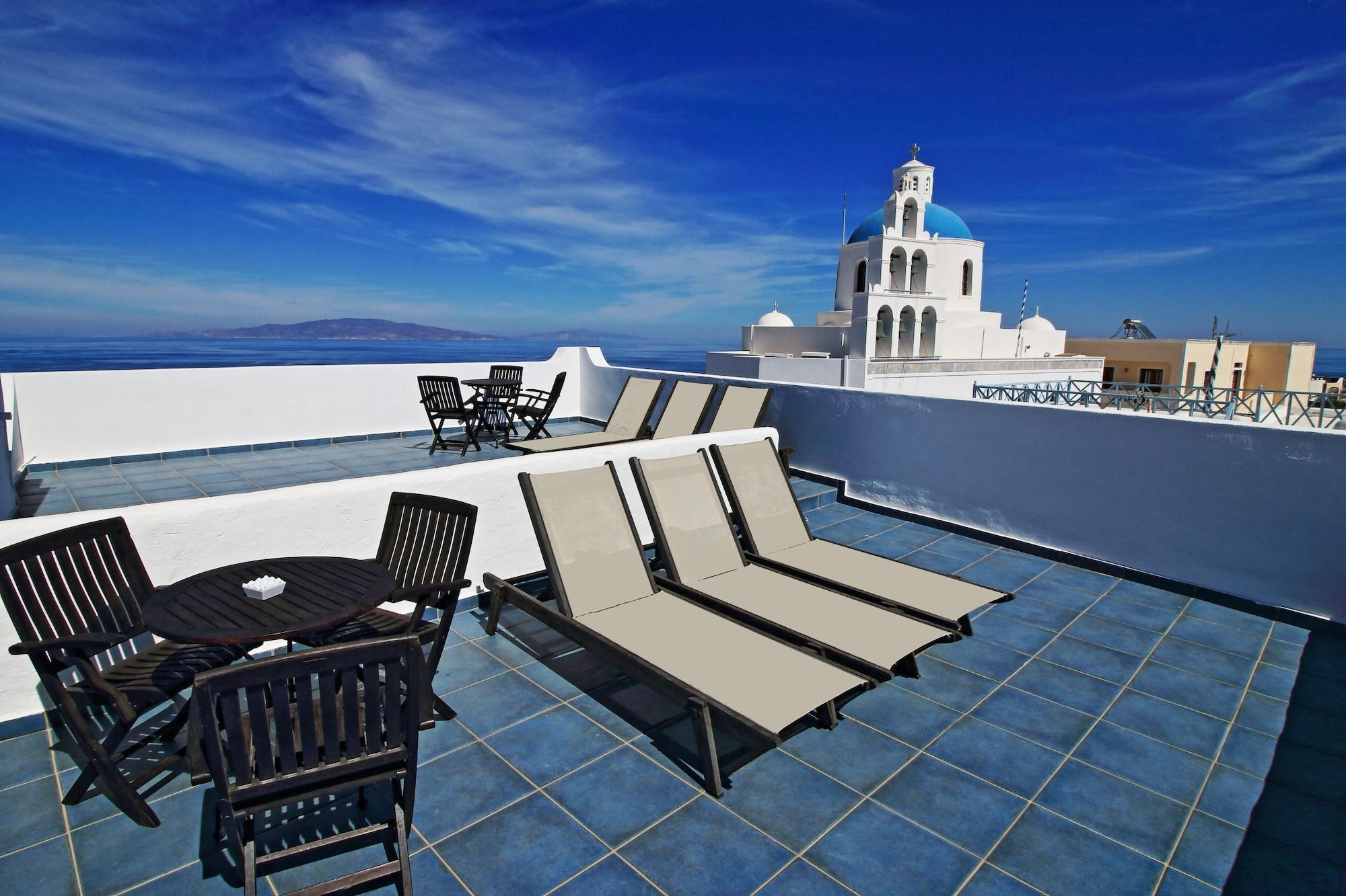 Aethrio Sunset Village - 4* Oia (Santorini)