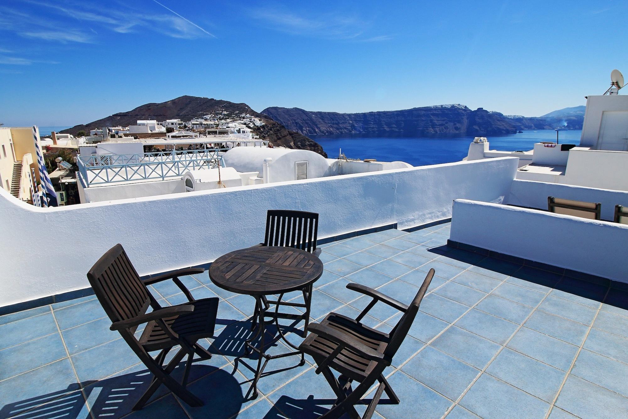 Aethrio Aparthotel Ia