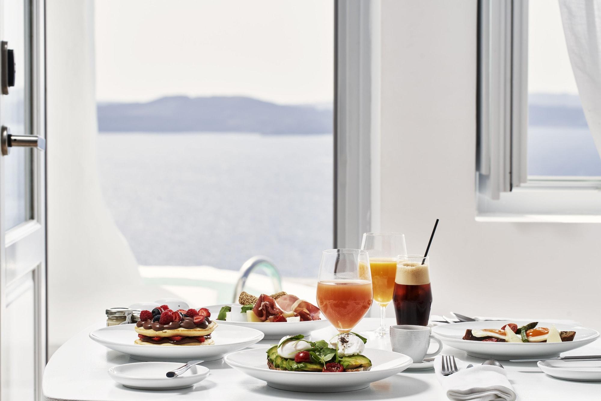 Katikies Santorini - The Leading Of The World Hotel Oia (Santorini)