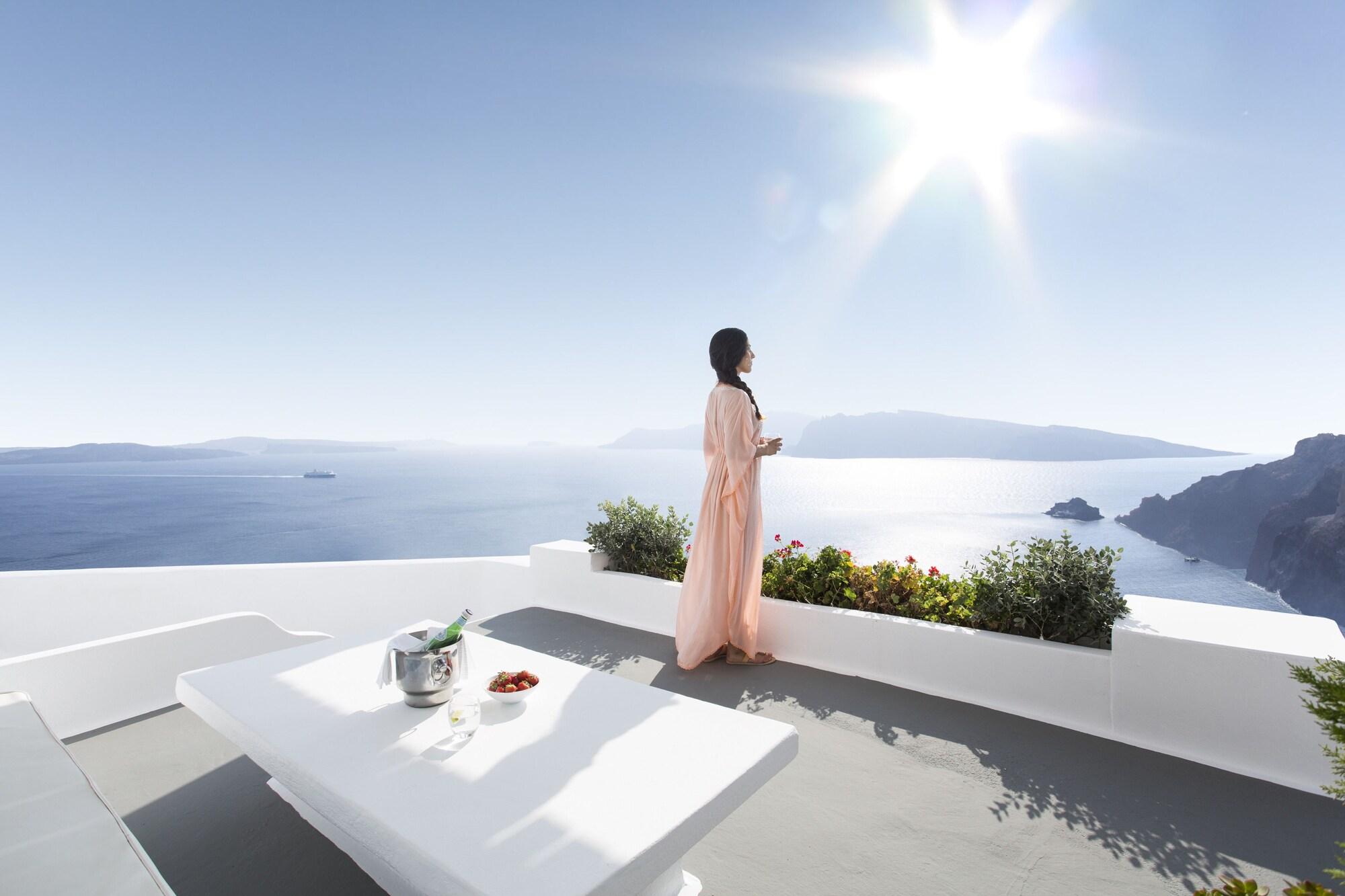 Katikies Santorini - The Leading Of The World Hotel Oia (Santorini)