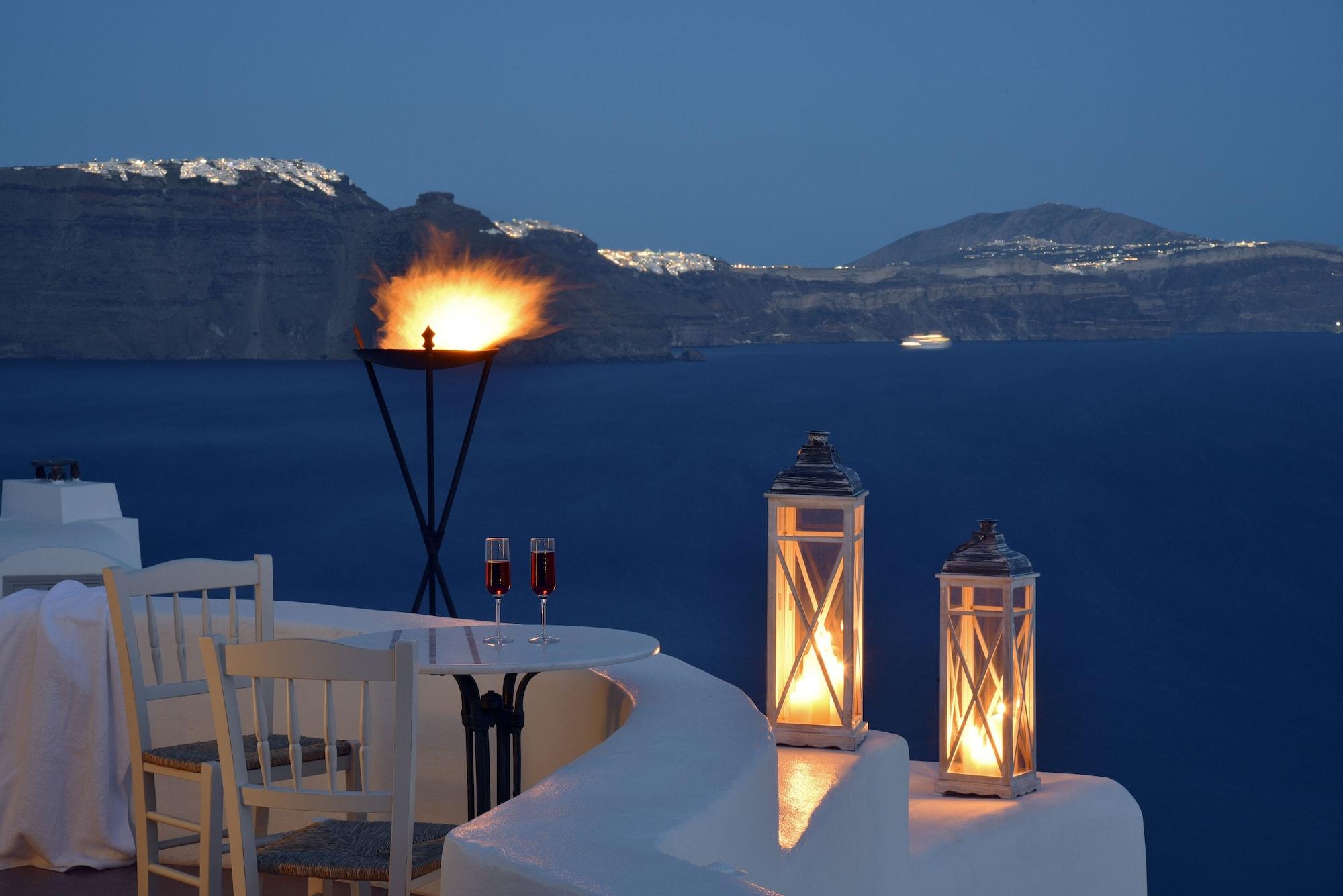 Ducato Di Oia - Adults Only 4*