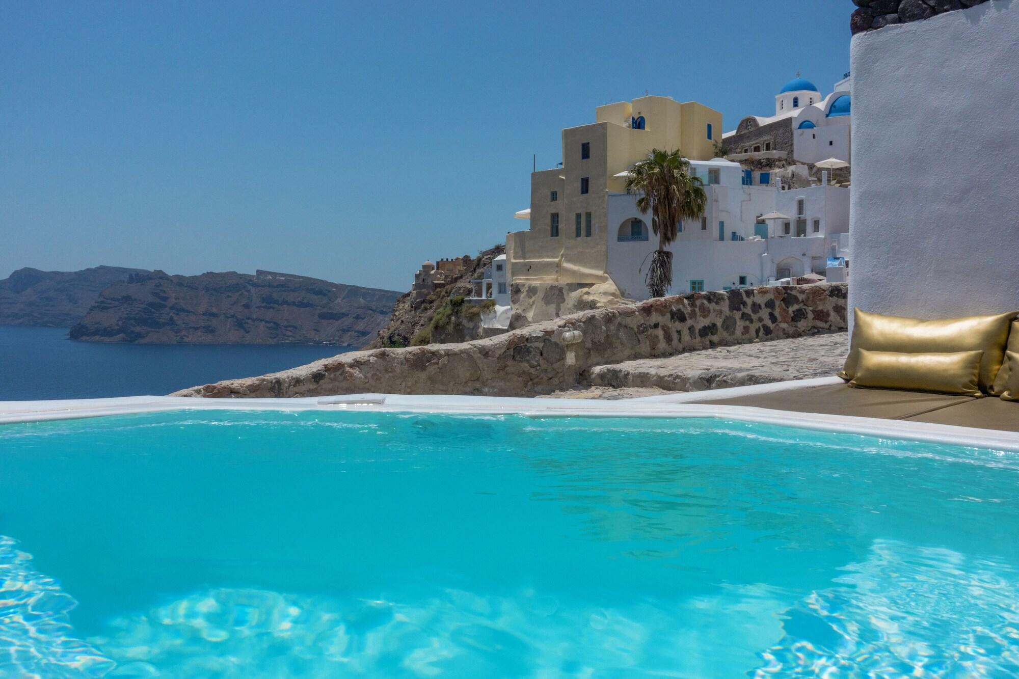 Hotel Ducato Di Oia - Adults Only