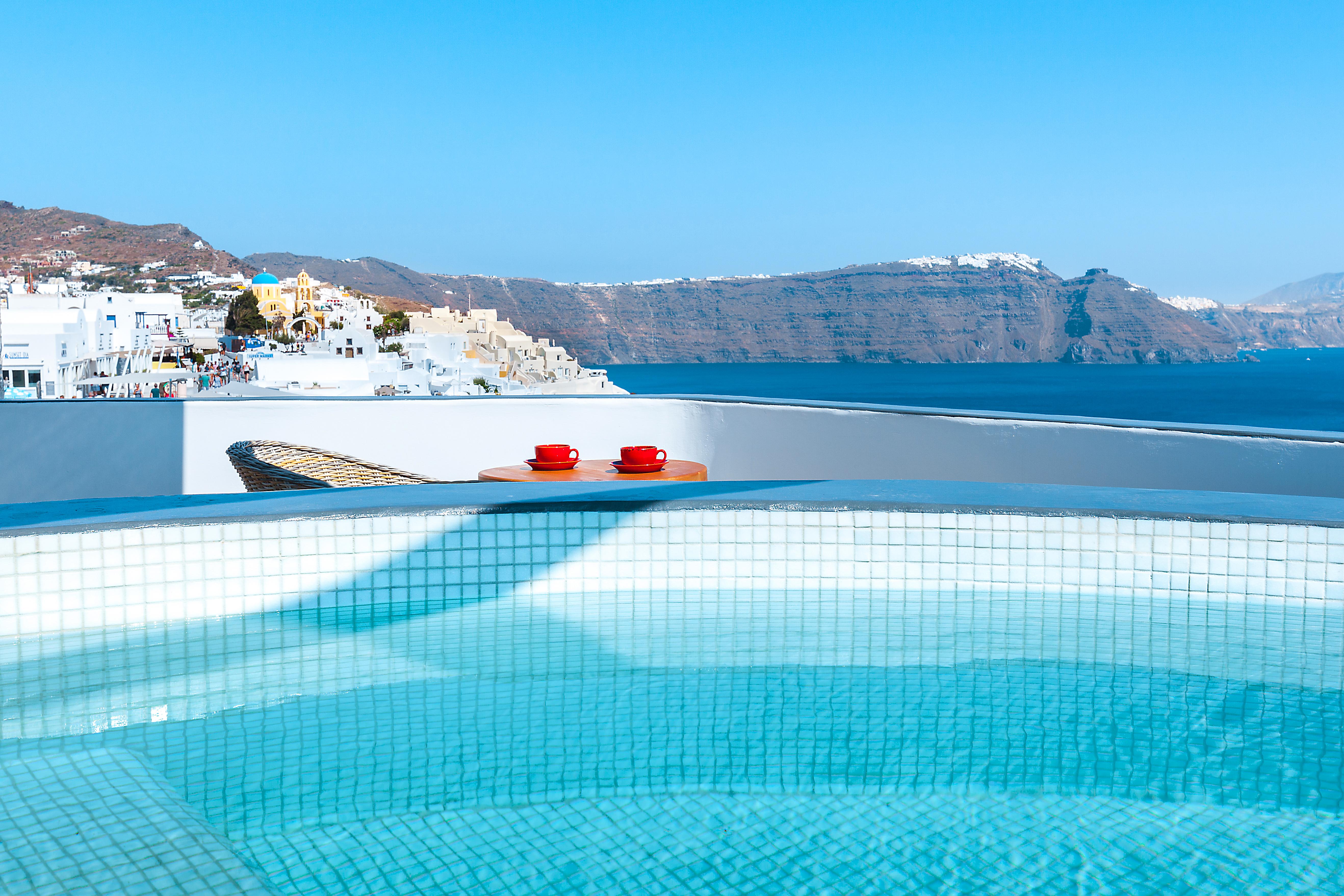 Hotel Santorini Secret Premium