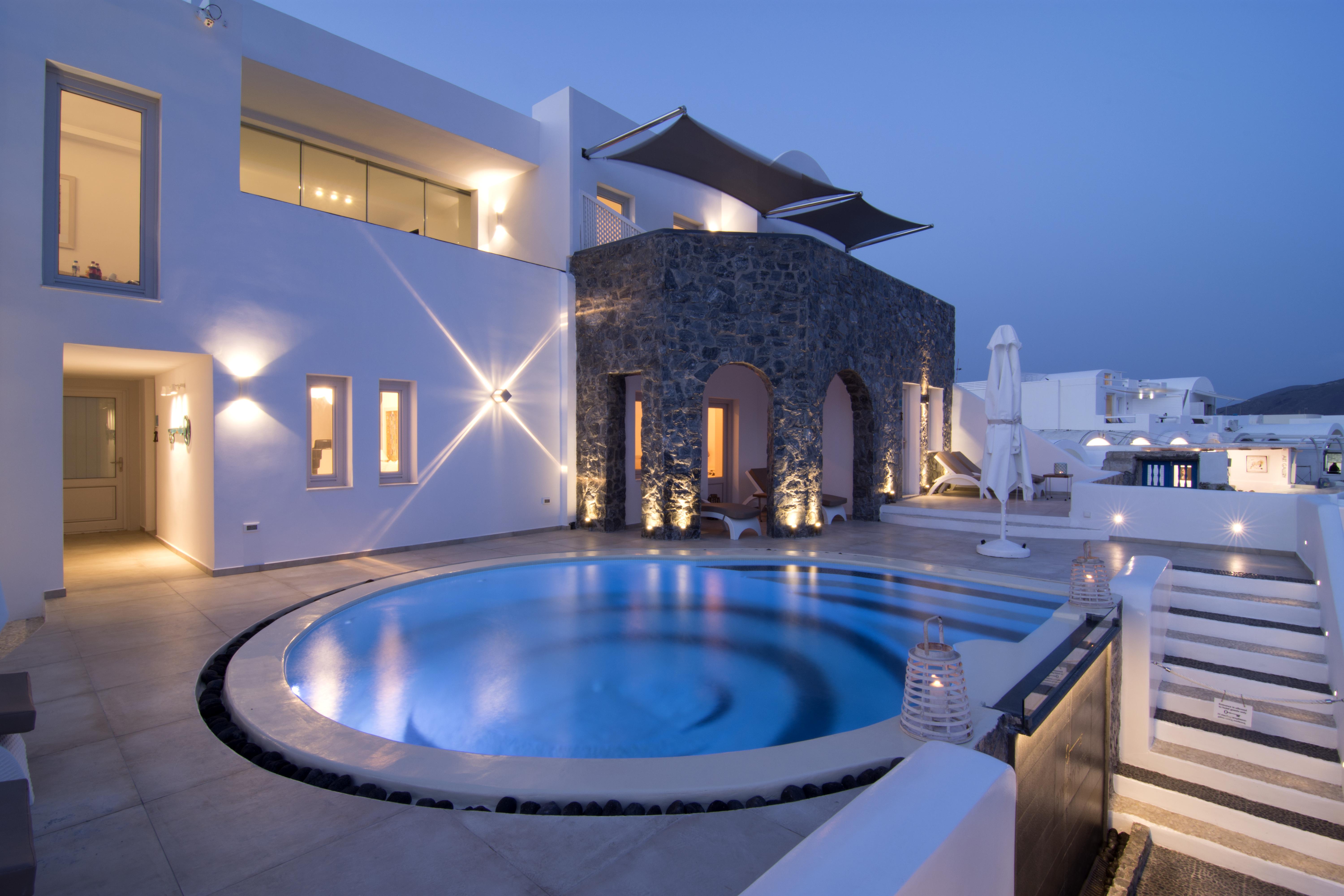 Hotel Santorini Secret Premium Oia (Santorini)