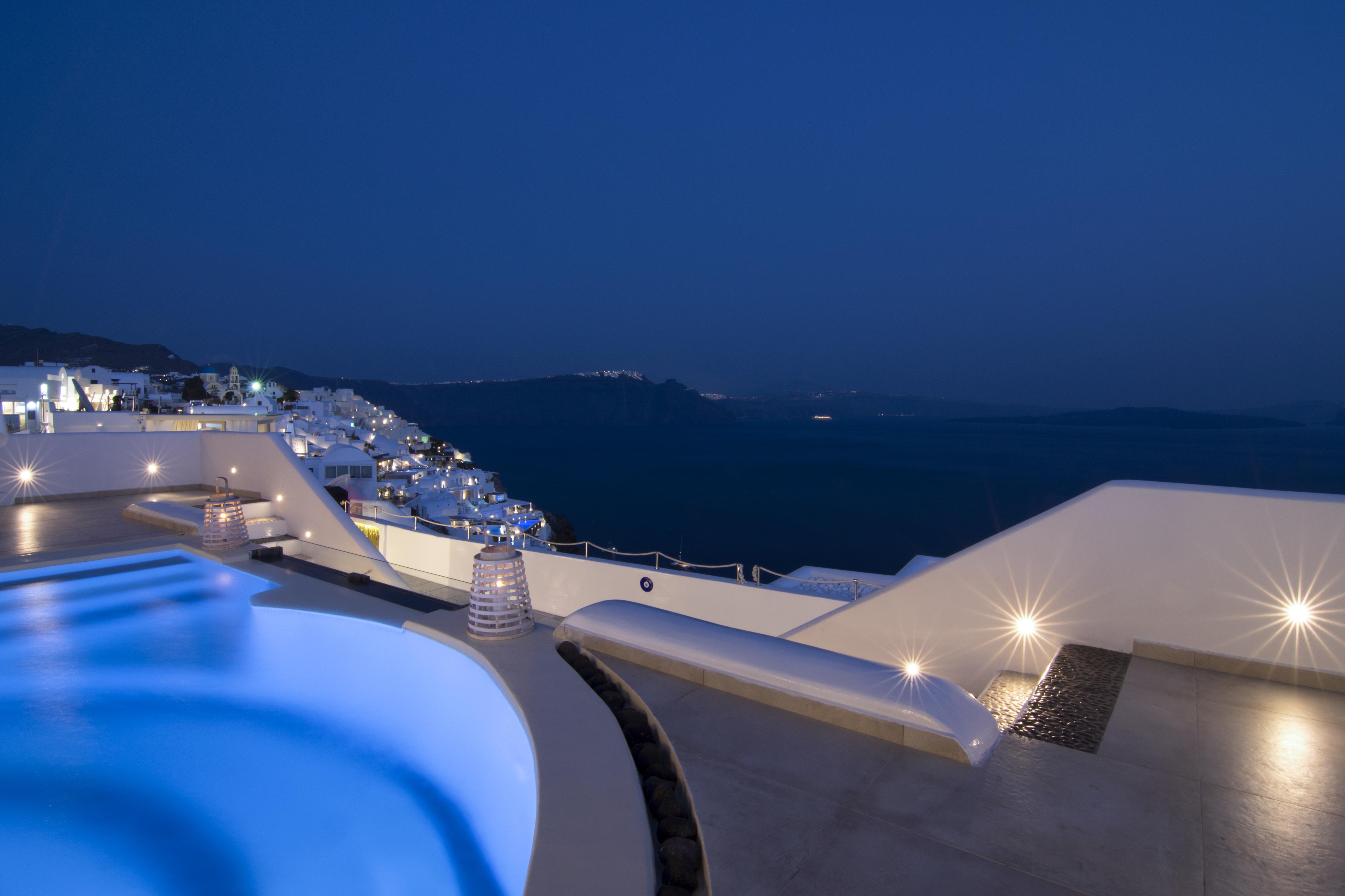 Santorini Secret Premium Hotel Oia (Santorini)