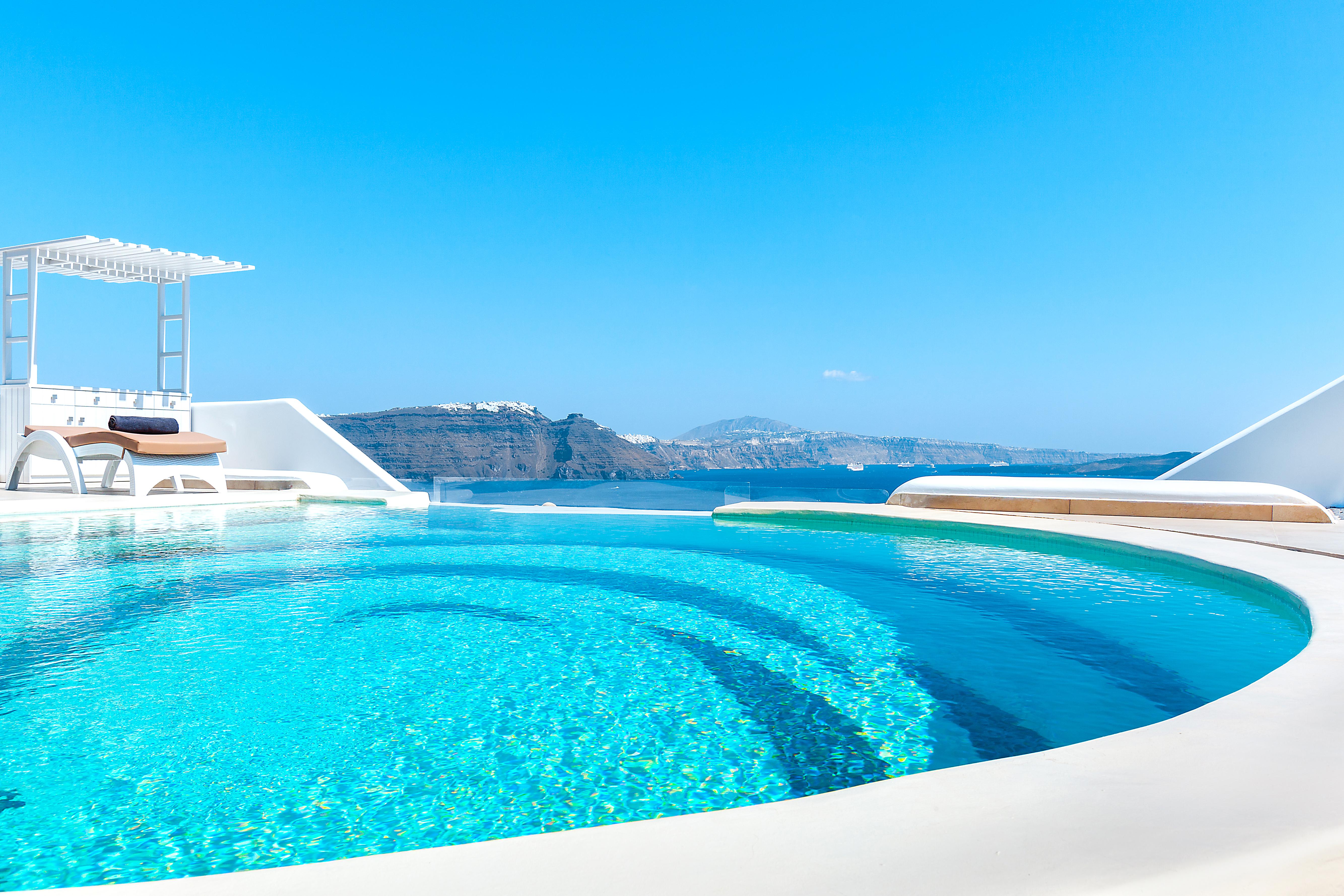 Santorini Secret Premium 4* Oia (Santorini)