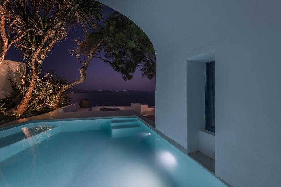 Pina Caldera Residence Oia Santorini Villa