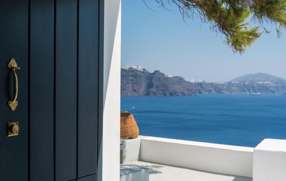 Pina Caldera Residence Oia Santorini