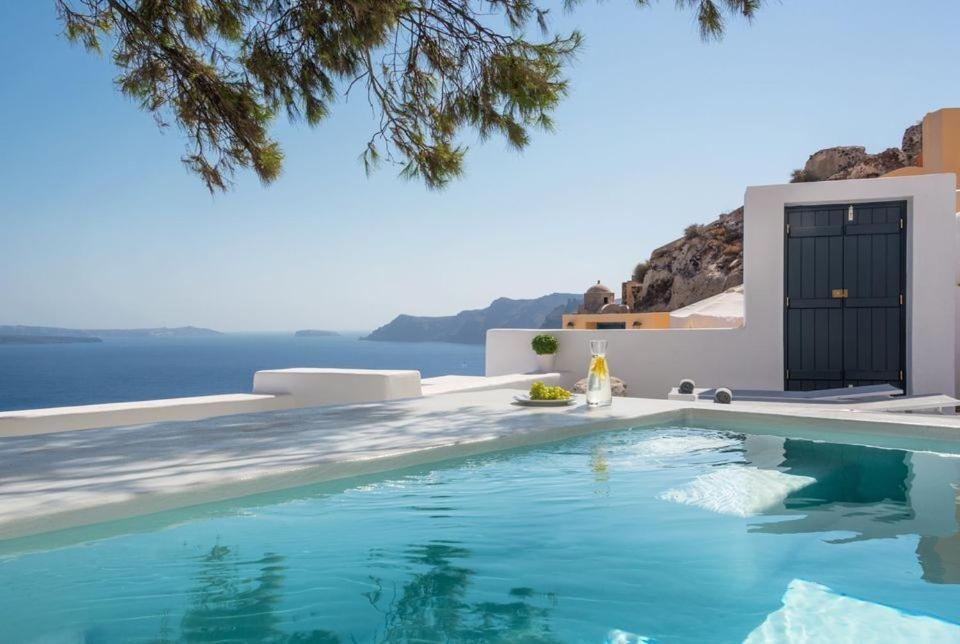 Villa Pina Caldera Residence Oia Santorini Oia (Santorini)