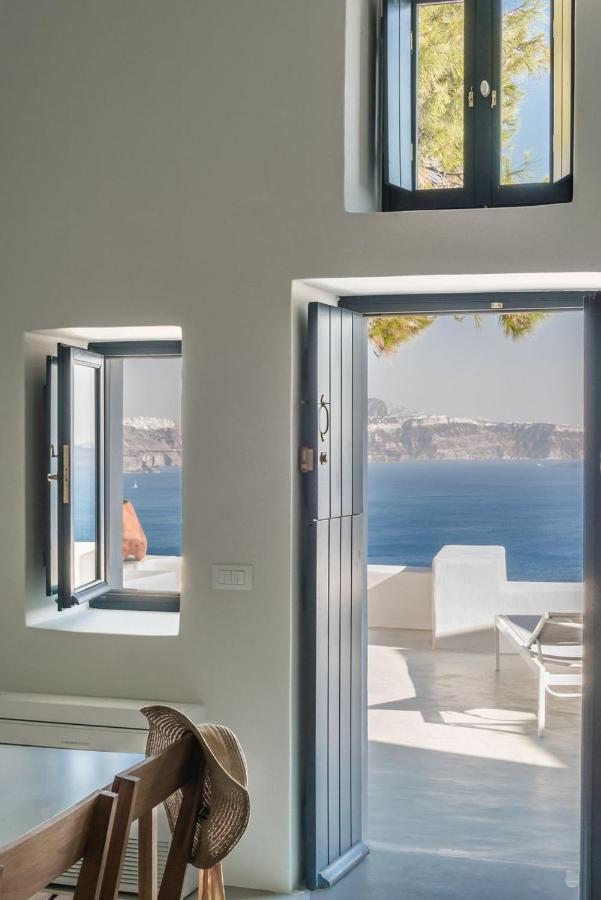 Villa Pina Caldera Residence Oia Santorini