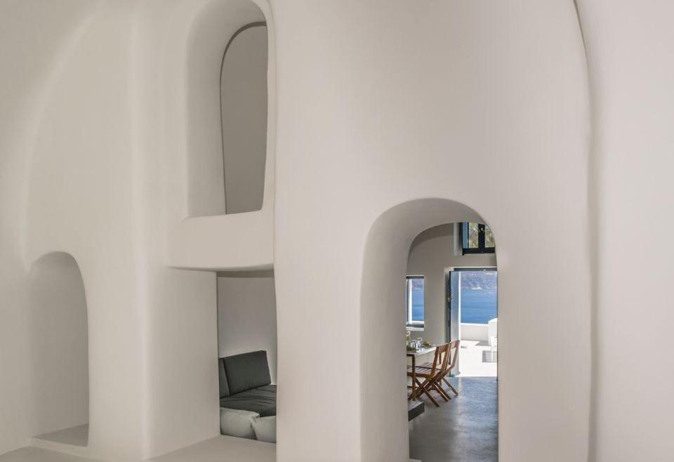Pina Caldera Residence Oia Santorini *