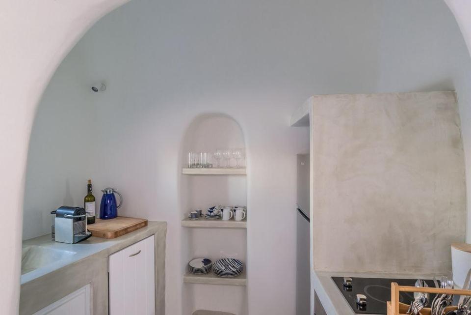 Villa Pina Caldera Residence Oia Santorini *