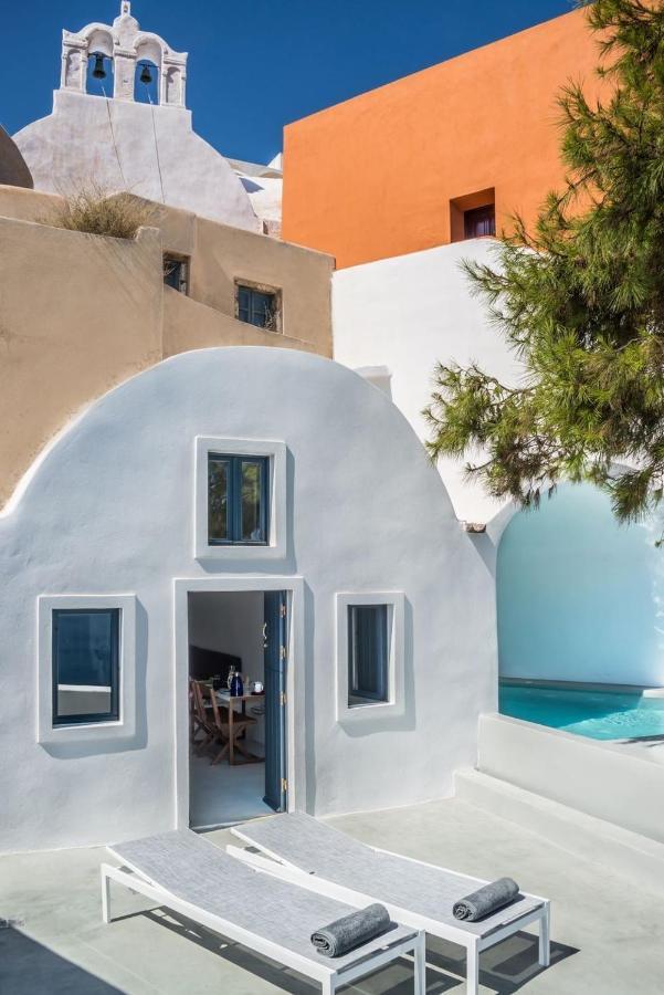 Villa Pina Caldera Residence Oia Santorini *