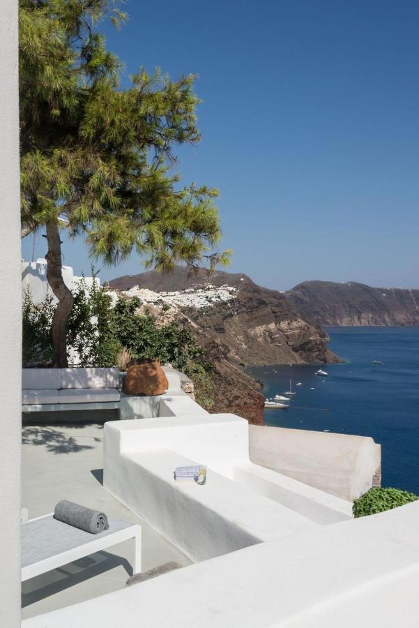 Villa Pina Caldera Residence Oia Santorini *