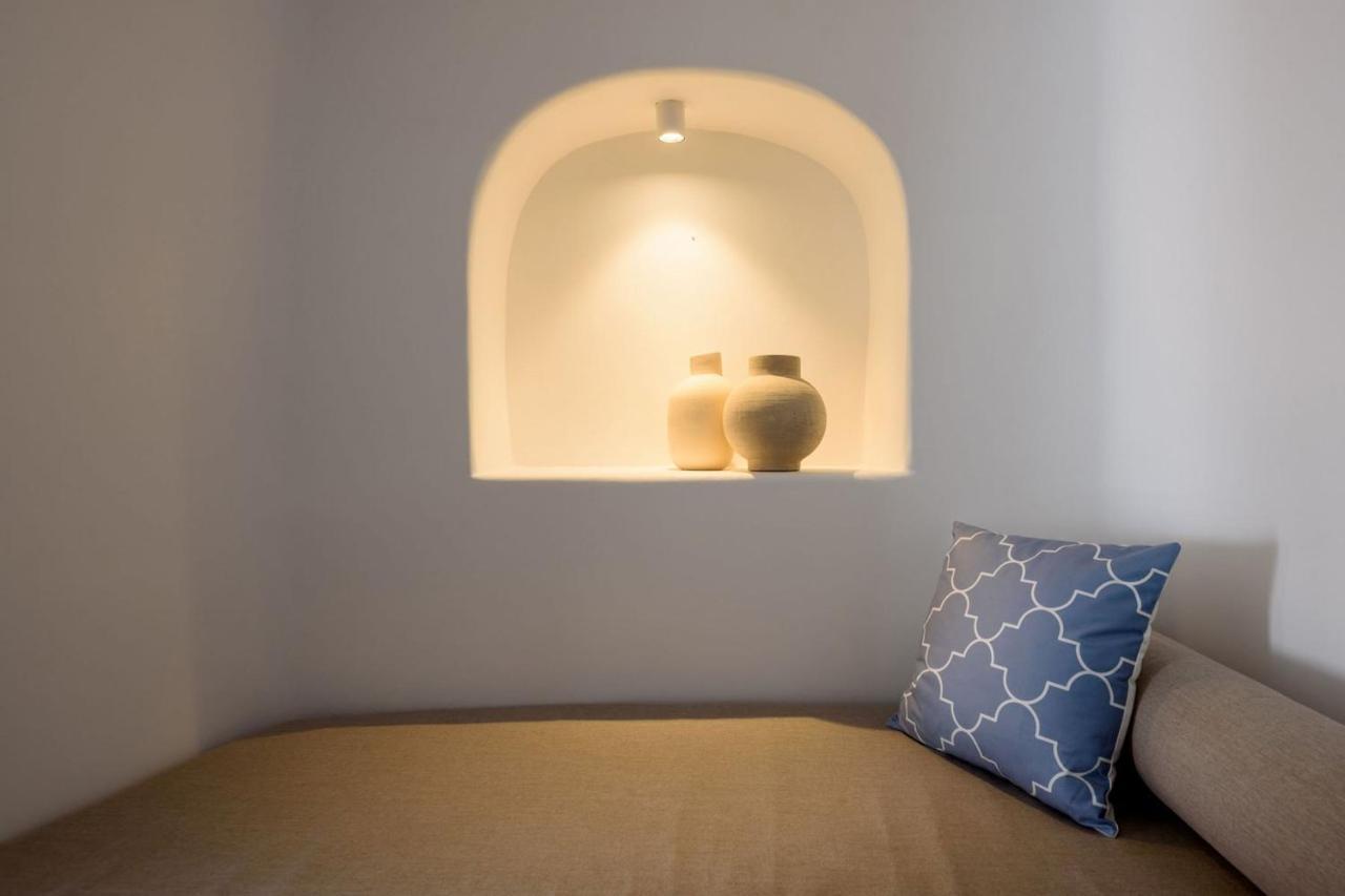 Lcv Oia Lathouri Cave Villa With Heated Plunge Pool Villa