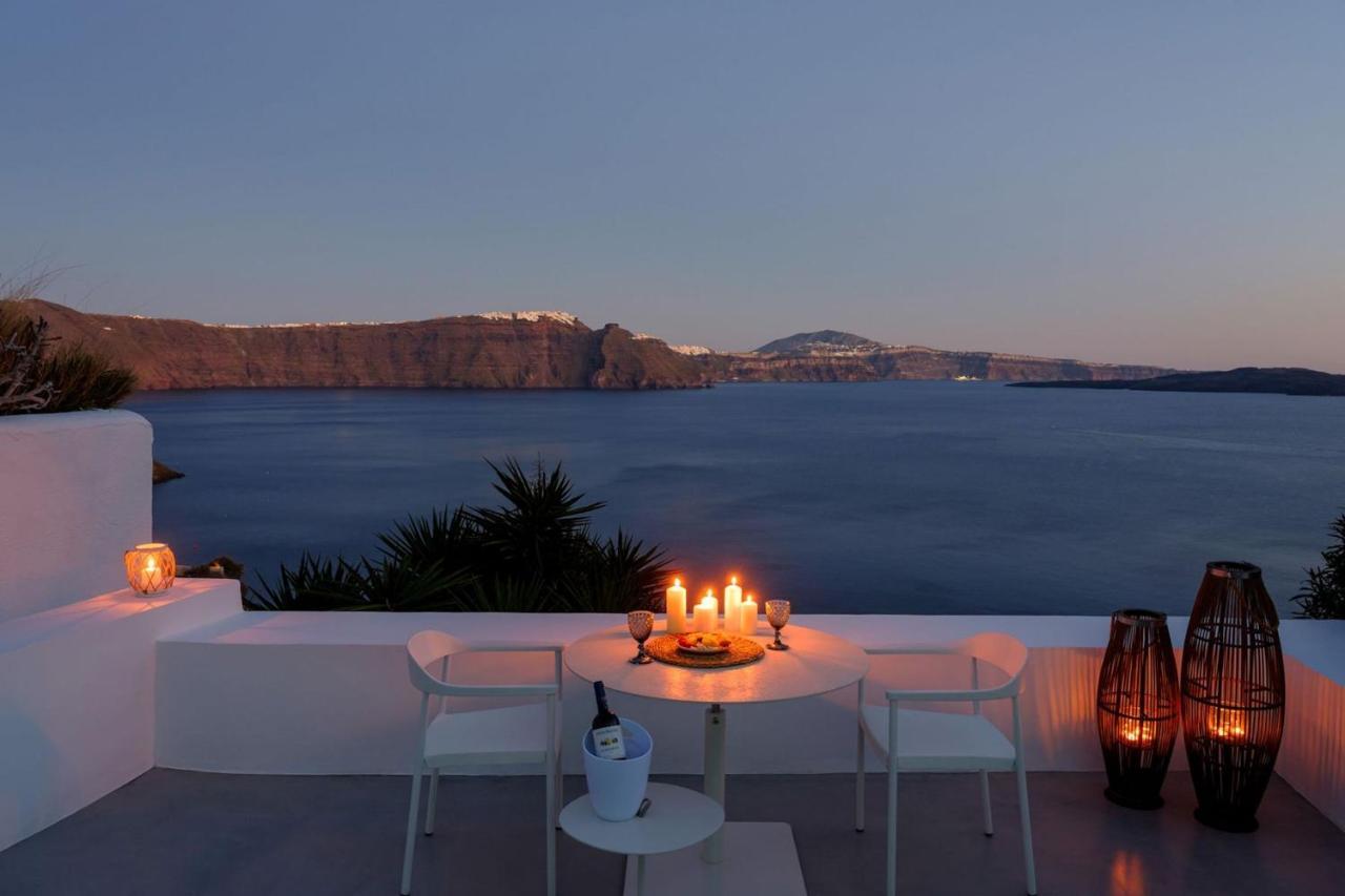 Lcv Oia Lathouri Cave Villa With Heated Plunge Pool * Oia (Santorini)