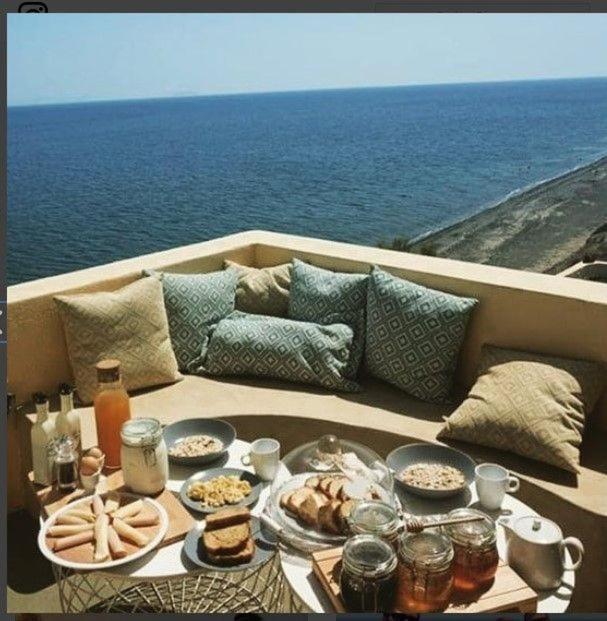 Michelangelo Beach Villa Mbv Oia Santorini