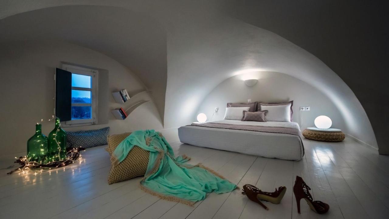 Michelangelo Beach Villa Mbv Oia Santorini * Oia (Santorini)
