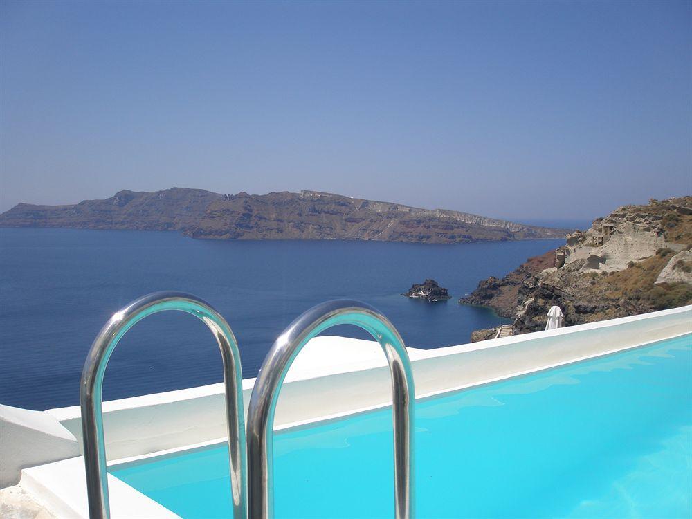 Aparthotel Kima Oia (Santorini)