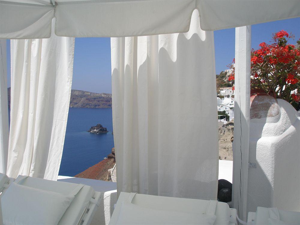 Aparthotel Kima Oia (Santorini)