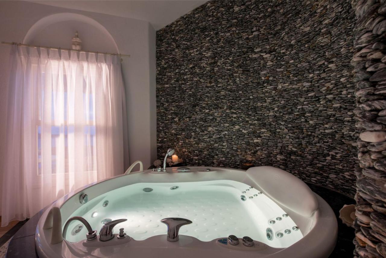 Ovs Oia The Villa Ode Santorini Villa *
