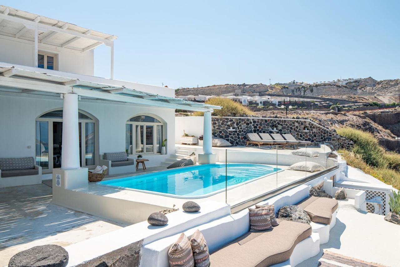 Ovs Oia The Villa Ode Santorini Oia (Santorini)