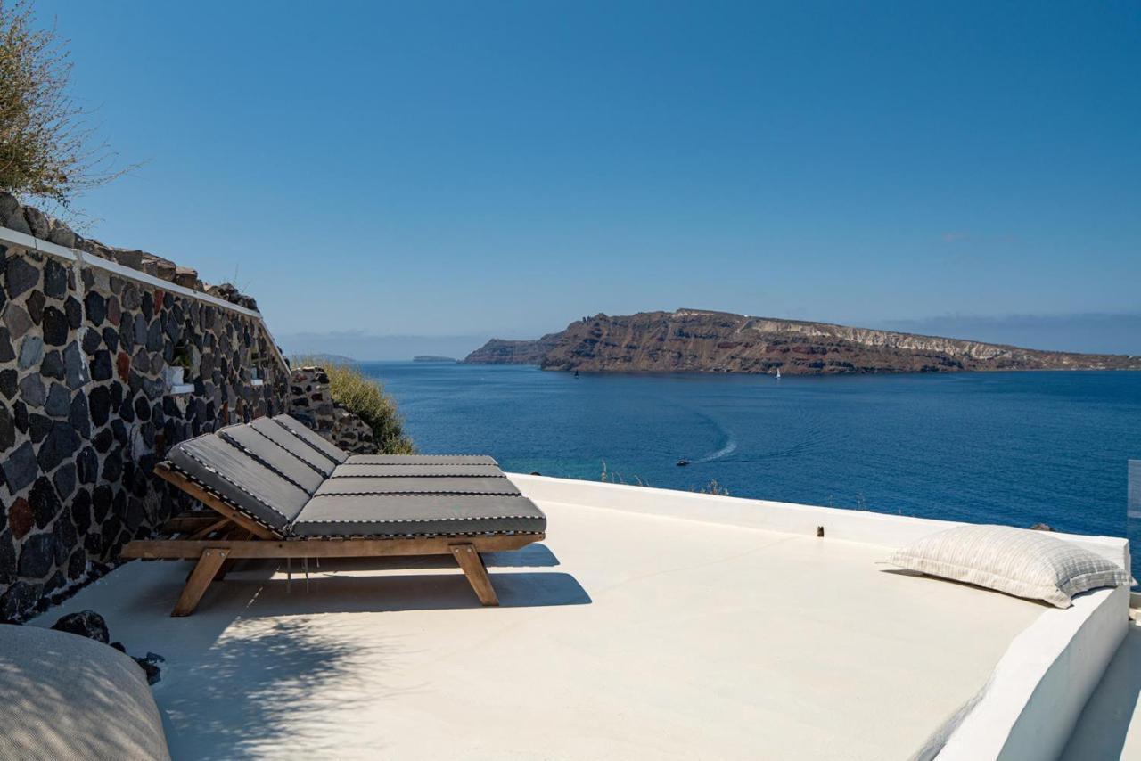 Villa Ovs Oia The Villa Ode Santorini