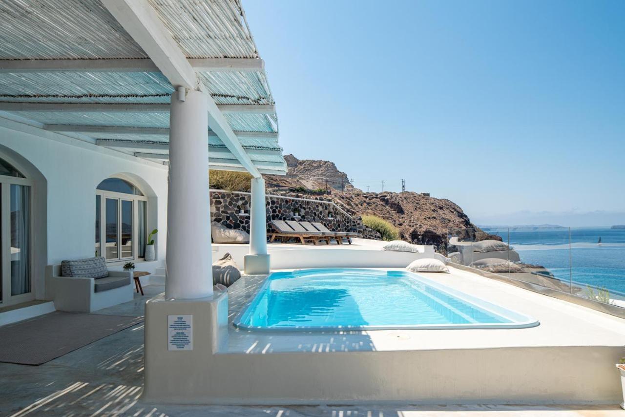 Villa Ovs Oia The Villa Ode Santorini Oia (Santorini)