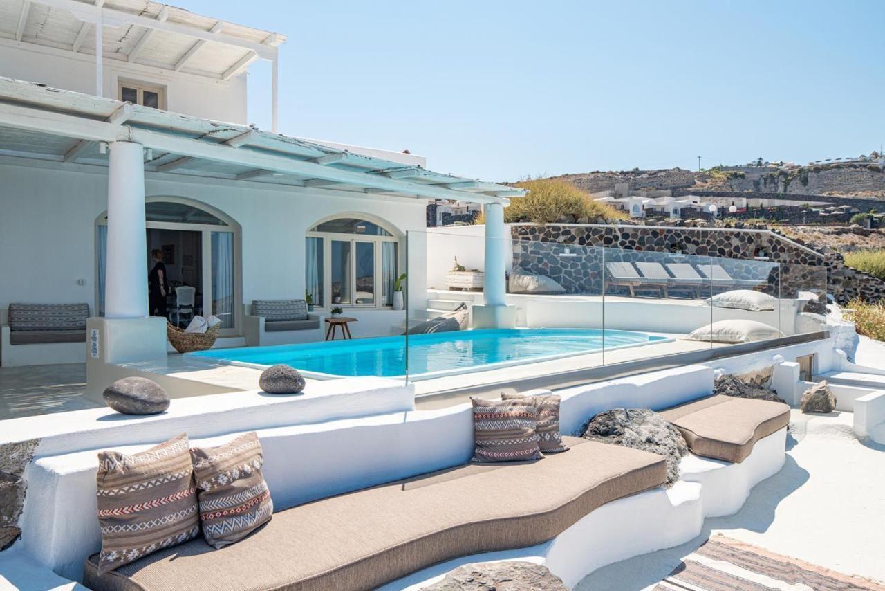 Villa Ovs Oia The Villa Ode Santorini