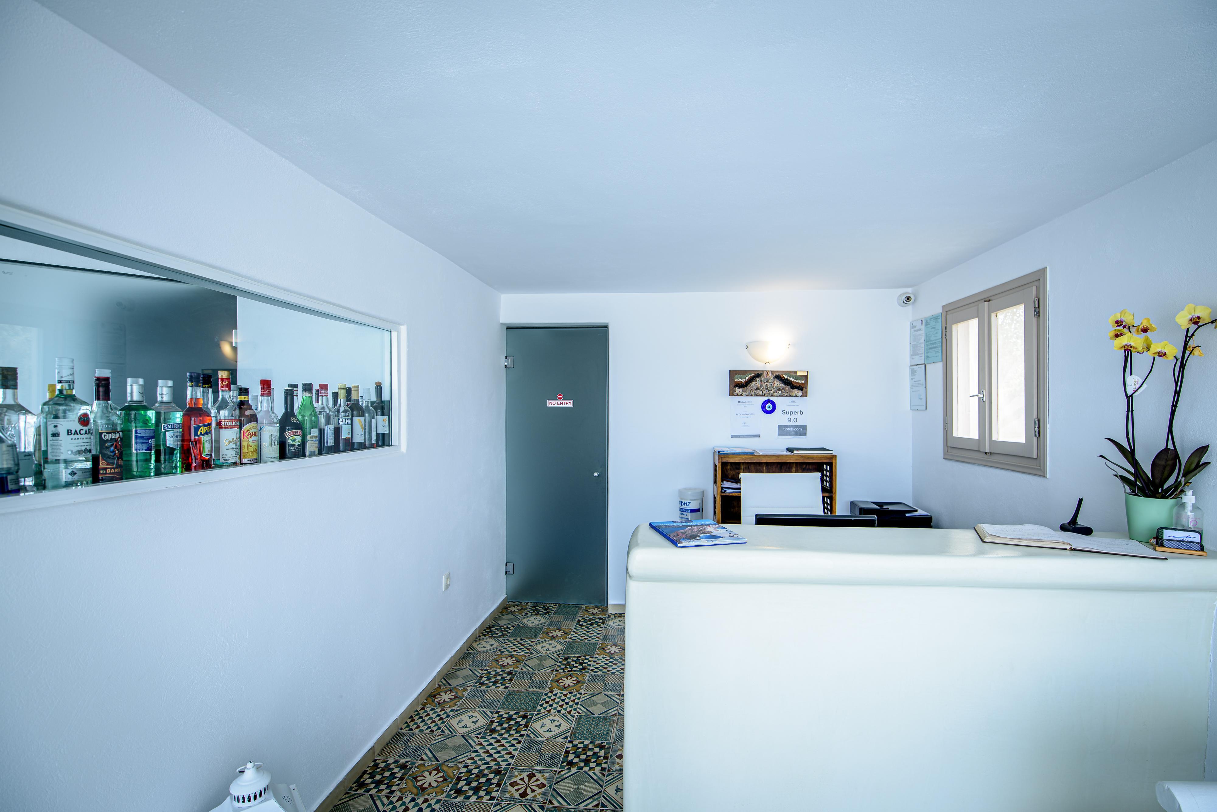 Aparthotel En Plo Boutique Ia