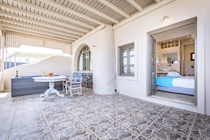 En Plo Boutique 4* Oia (Santorini)