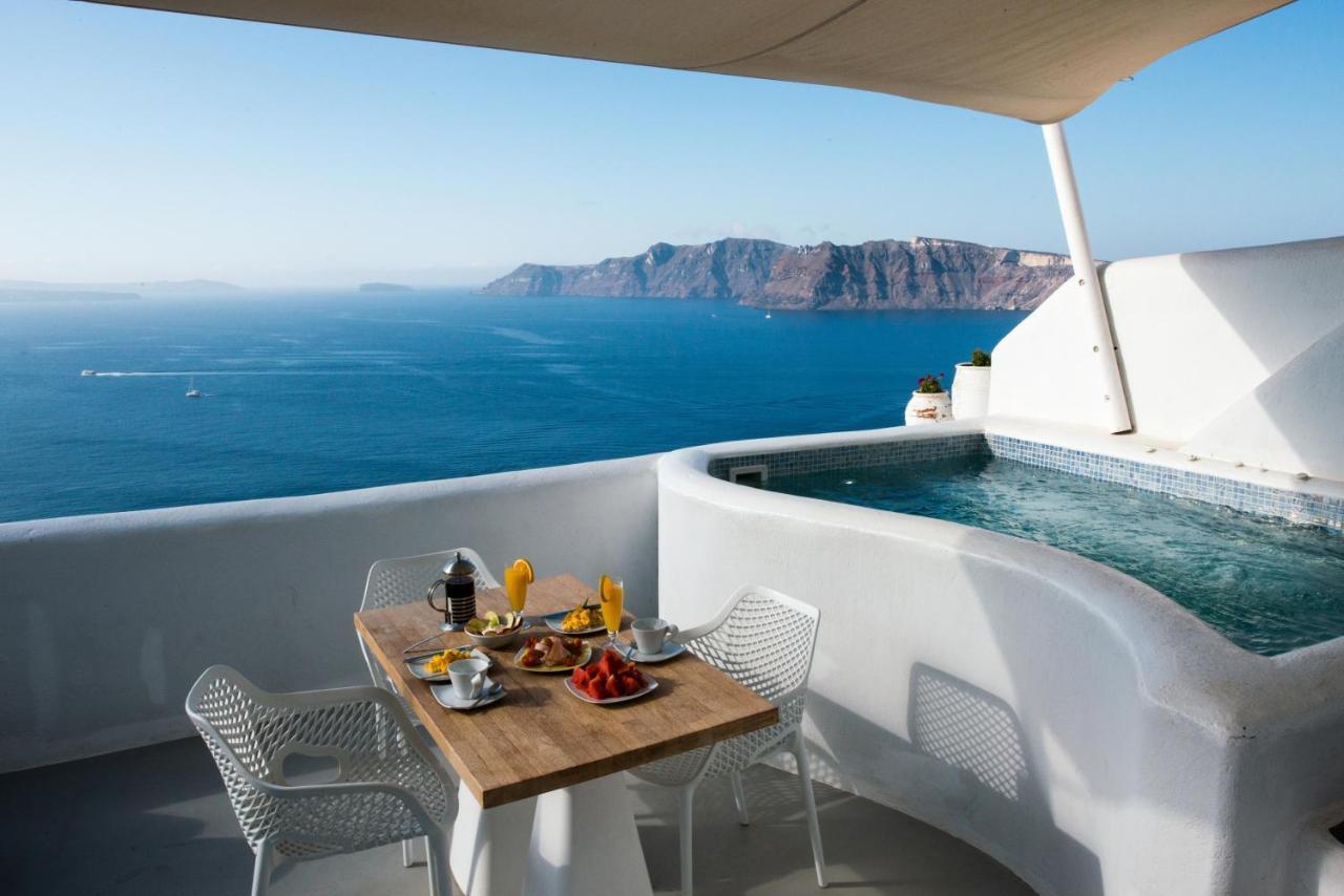 La Perla And - Adults Only Oia (Santorini)