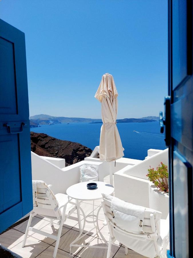 Nikos Aparthotel Oia (Santorini)